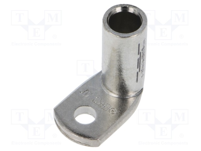 PÄÄTE: PUTKIKAAPELIKENKÄ - M6 - 70MM2 - PURISTETTAVA - TINATTU - Eristämättömät liittimet - KC90-8-7010 - 1