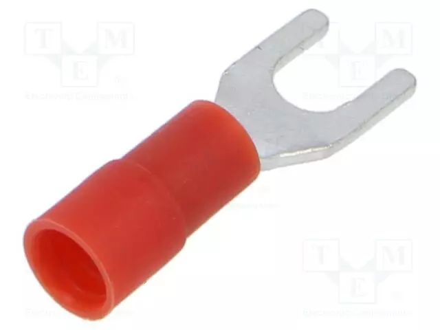 HAARUKKALIITIN - M4 - 0,5÷1MM2 - PURISTETTAVA - ERISTETTY - Eristetyt liittimet - KNE-4-1A100 - 1