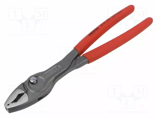 PIHDIT - PITUUS: 250MM - TERÄ: N.61 HRC - TWINGRIP - Yleispihdit - KNP.8201250 - 1
