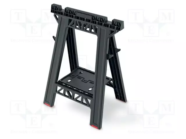 CONSTRUCTION STANDS - NON-SLIP FEET - 175KG - TECH STAND - 770MM - Erikoiskäsityökalut - KTS8060 - 1