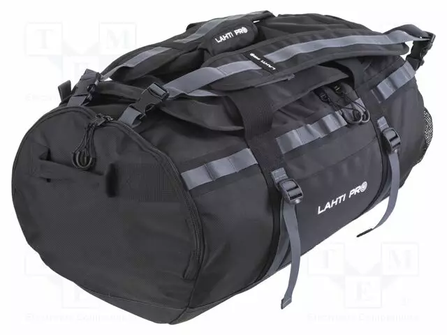 BAG - FOR CLOTHES - POLYESTER,PVC - 52L - Työkalulaukut ja säilytyslokerot - LAHTI-L9050300 - 1