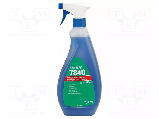 PUHDISTUSAINE - 7840 - 750ML - NESTE - PULLO - SININEN - PUHDISTAMINEN - Puhdistuskemikaalit ja aerosolit - LOC-7840 - 1