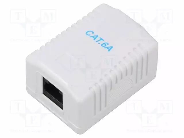 CABLE CONNECTOR - RJ liittimet - LOG-NP0100 - 1