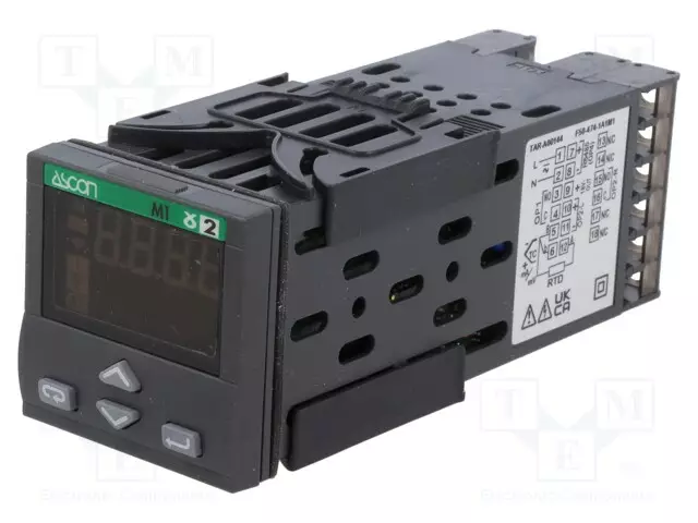 AUTOMATION MODULE: REGULATOR - TEMPERATURE - Säädinmoduulit - M1-3000-0000 - 1