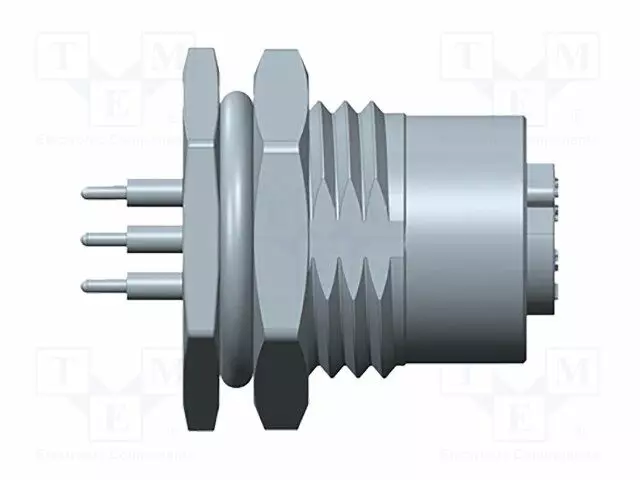 LIITIN: M12 - M12 liittimet - M12B05PFFPSF8001-0 - 1