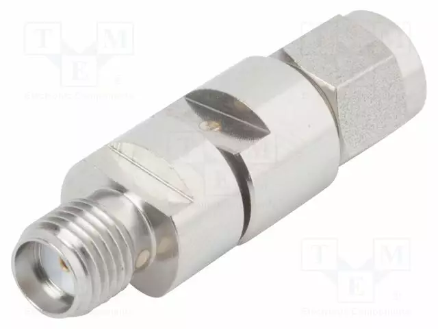 LIITIN: SMA - SMA, SMB, SMC liittimet - M39331601S-AMP-0 - 1