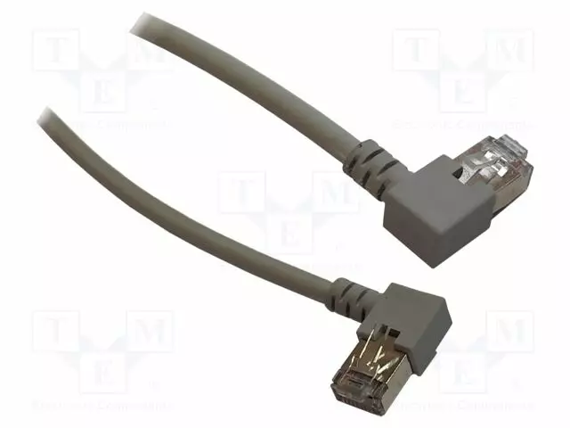 PATCH KAAPELI - U/UTP - CAT: 5E - LANKA - CU LSZH - HARMAA - 26AWG - RJ45 Ethernet kaapelit - MCI-100620 - 1
