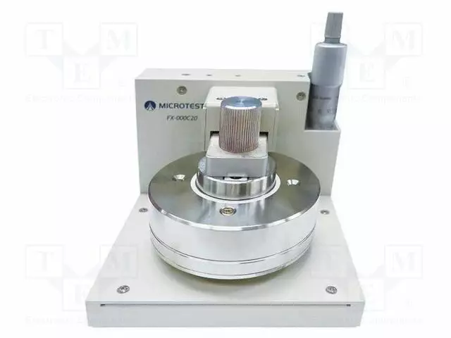 MITT.VARUST: TESTAUSADAPTERI - 42V - 0÷55°C - 115X129,5X159MM - 30MHZ - LCR Mittarit - MCT-FX-000C20 - 1