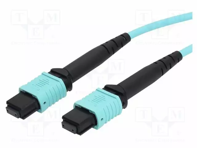 VALOKUITU PATCH-KAAPELI - JOHTOON - PRO - Optiset liittimet - MFMF3ATP030-BEL-0 - 1