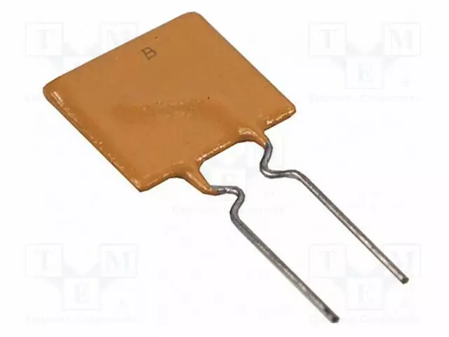 SULAKE: POLYMEERISULAKE PTC - 2,5A - IMAX: 40A - PCB,THT - MF-R - PTC sulakkeet - MFR250U-BOU-0 - 1