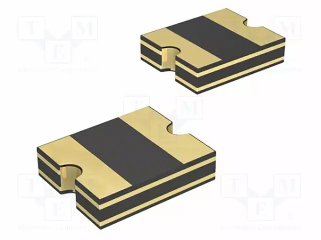 SULAKE: POLYMEERISULAKE PTC - 1,75A - IMAX: 40A - SMD - MF-USMF - PTC sulakkeet - MFUSMF175X2-BOU-0 - 1