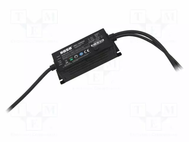 VIRTALÄHDE: IMPULSSI - LED - 150W - 170÷240VDC - 500÷710MA - 90÷305VAC - LED teholähteet - MNC-150M240 - 1