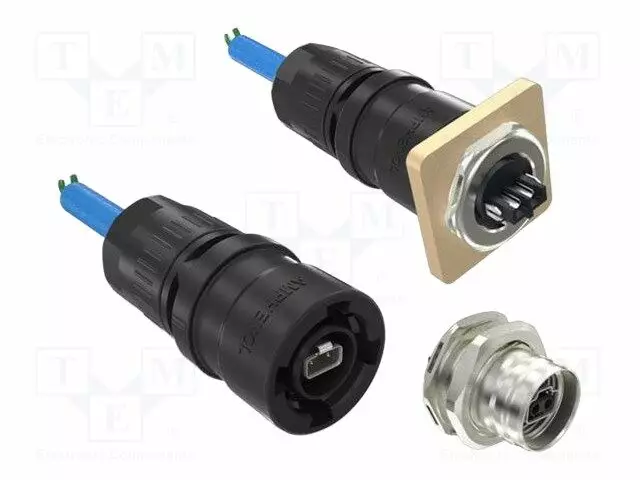 MSPEC6P2AE010 - RJ45 Ethernet kaapelit - MSPEC6P2AE01-AMP-0 - 1