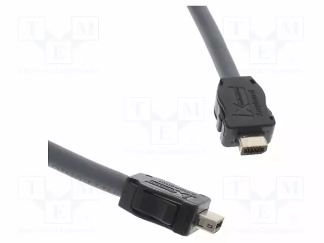 ND9ACB2B0A - RJ45 Ethernet kaapelit - ND9ACB2B0A-AMP-0 - 1