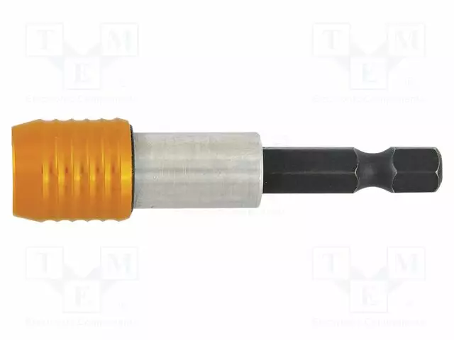 KAHVA - 1/4" - KOK.PIT: 65MM - MAGNEETTINEN - Ruuvauskärjet - NEO-06-070 - 1