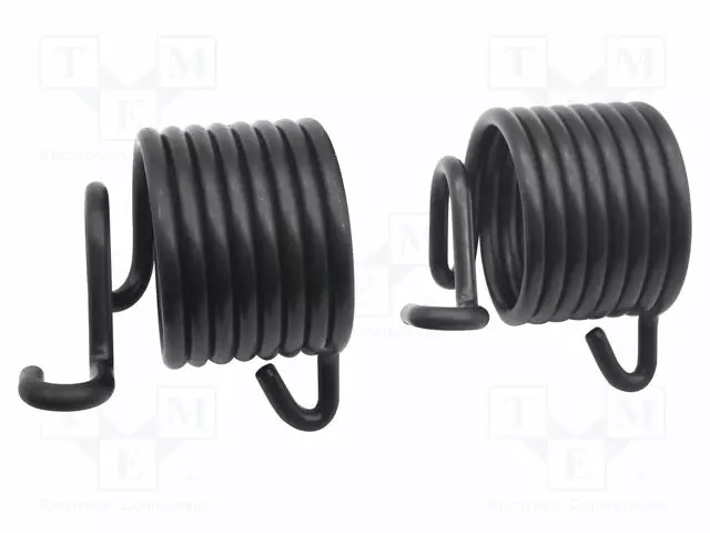 SPRING - APPLICATION: FOR PNEUMATIC HAMMER CHISEL - 2PCS. - Pneumatiikkatyökalut ja tarvikkeet - NEO-14-030 - 1