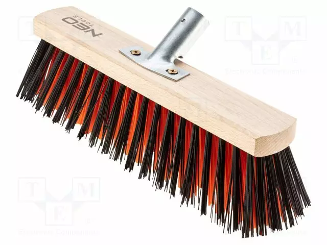 STREET BRUSH - WIDTH: 300MM - Erikoiskäsityökalut - NEO-39-200 - 1