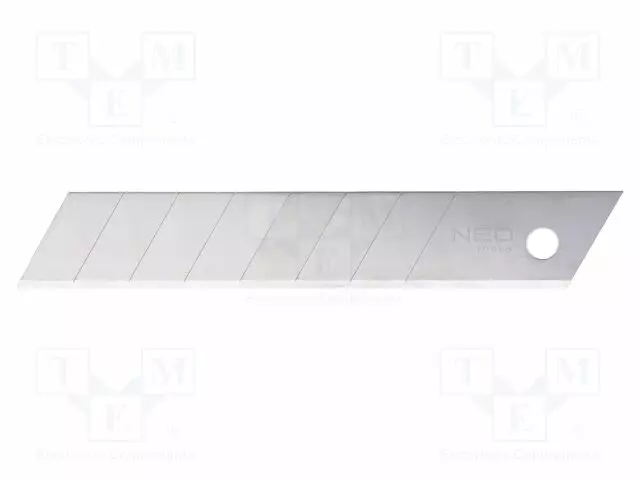 TERÄ - 18MM - 10KPL - Sakset ja puukot - NEO-64-010 - 1