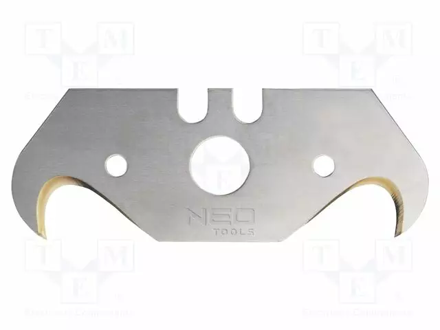 BLADE - 5PCS - BLADES: HOOK - Sakset ja puukot - NEO-64-620 - 1
