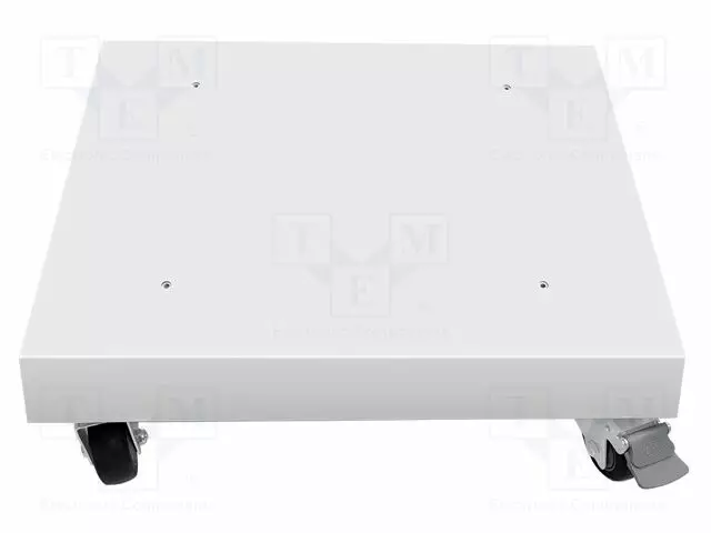 ALUSTA - PYÖRILLÄ - W: 475MM - L: 495MM - H: 163MM - Toimistotarvikkeet - PC-SCS0150 - 1