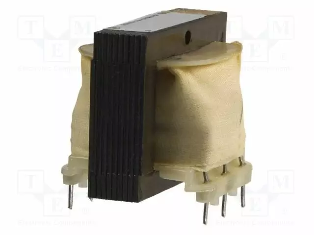 MUUNTAJA - 14÷28V - THT - PC - A: 34,9MM - B: 28,6MM - Piirilevymuuntajat - PC2840-BEL-0 - 1