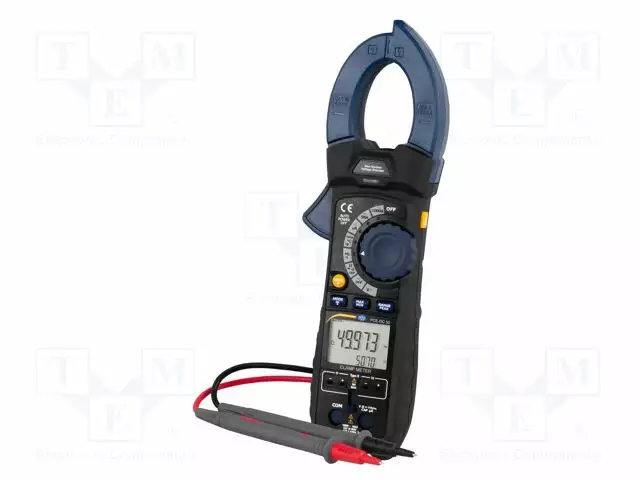 YLEISMITTARI - DIGITAALINEN,PIHTIMÄINEN - ØJOH: 48MM - Pihtimittarit - PCE-DC50 - 1