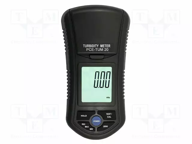 METER: TURBIDITY METER - LCD - 0÷50NTU,50÷1000NTU - PH mittarit - PCE-TUM20 - 1
