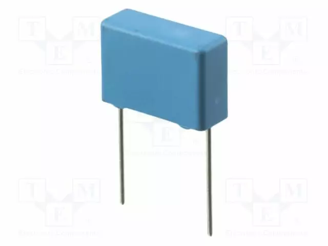 POLYPROPYLEENIKONDENSAATTORI - X2 - 10NF - 760VDC - 275VAC - THT - Muovikondensaattorit - PHE840MB5100MB04-0 - 1