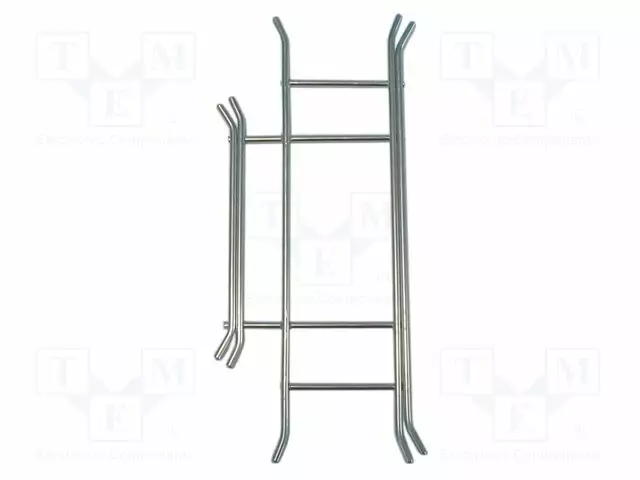 RIPUSTIN MITTAUSJOHTOJA VARTEN - LIITOKSET: TERÄS - Ripustimet ja telineet johdoille - PJP222220 - 1