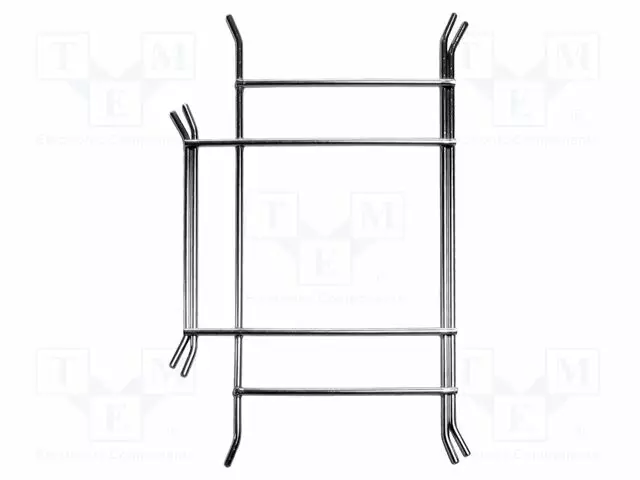 RIPUSTIN MITTAUSJOHTOJA VARTEN - LIITOKSET: TERÄS - Ripustimet ja telineet johdoille - PJP222250 - 1