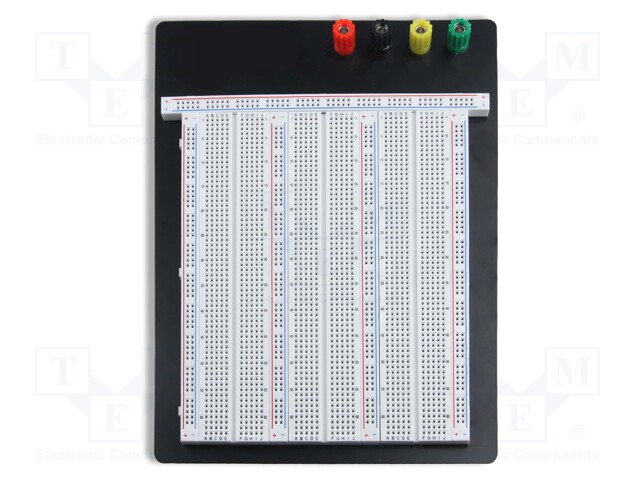 KOEKYTKENTÄLEVY - W: 175MM - 1,5A - Koekytkentälevyt - PJPDEVBOARD2390 - 1