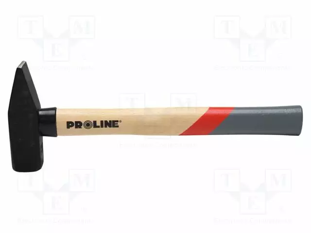 HAMMER - FITTER TYPE - 1KG - WOOD (BEECH) - Vasarat ja kirveet - PRE-12610 - 1