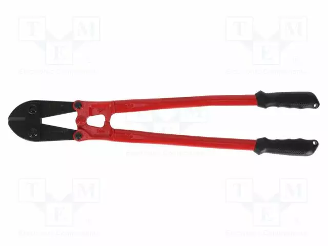 SAKSET - 750MM - LEIKKAUSULOTTUMA: Ø10MM MAX - Kaapeli- ja vaijerileikkurit - PRE-17530 - 1