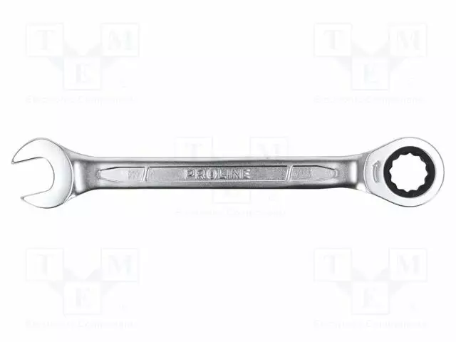 WRENCH: COMBINATION SPANNER - RATTLE - 8MM - OVERALL LEN: 146.5MM - Vääntötyökalut ja kiintolenkit - PRE-35130 - 1