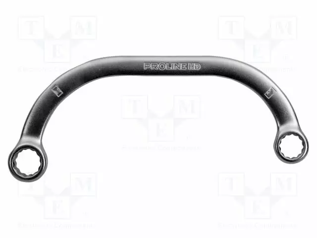 WRENCH: RING - DOUBLE-SIDED - 10MM,12MM - OVERALL LEN: 141MM - C - HD - Vääntötyökalut ja kiintolenkit - PRE-36070 - 1