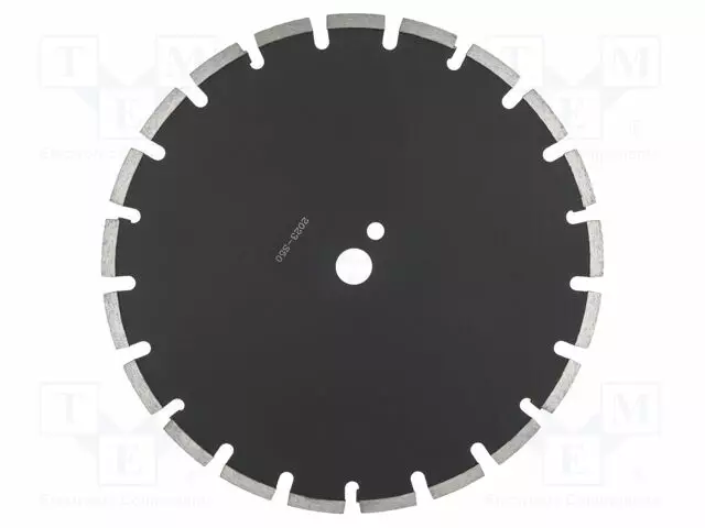 TIMANTTIKATKAISULAIKKA - Ø: 300MM - LAIKAN PAKS: 2,8MM - 25,4MM - Katkaisu- ja hiomalaikat - PRE-89360 - 1