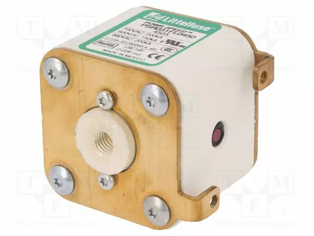 450A - 690VAC - 600VDC - ERITTÄIN NOPEA - PSR - Sulakkeet NH - PSR031FL0450 - 1