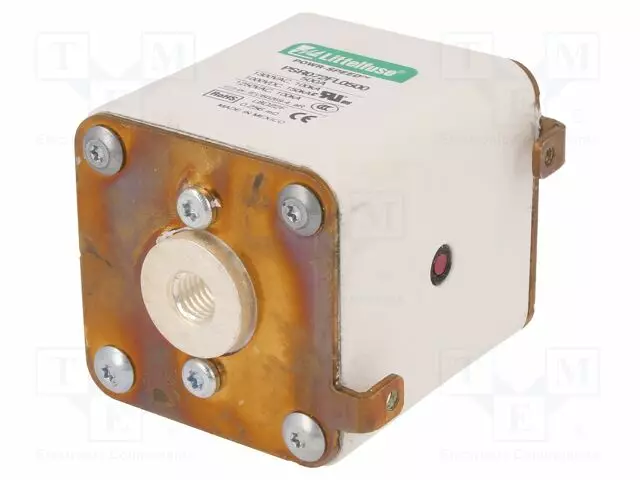 500A - 1,25KVAC - 1KVDC - ERITTÄIN NOPEA - PSR - Sulakkeet NH - PSR072FL0500 - 1