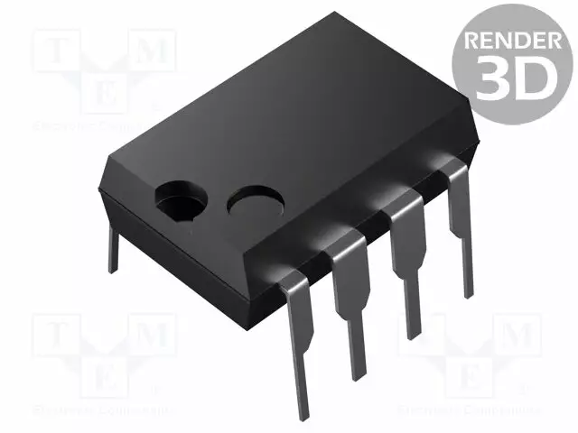 OPTOEROTIN - SMD - CH: 2 - 2,5KV - SMD8 - Optoerottimet - PVI1050NSPBFHLLA-0 - 1