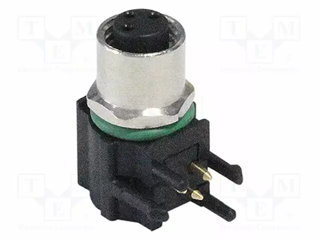 LIITIN: M8 - M8 liittimet - PXMBNI08RAF04APC-0 - 1