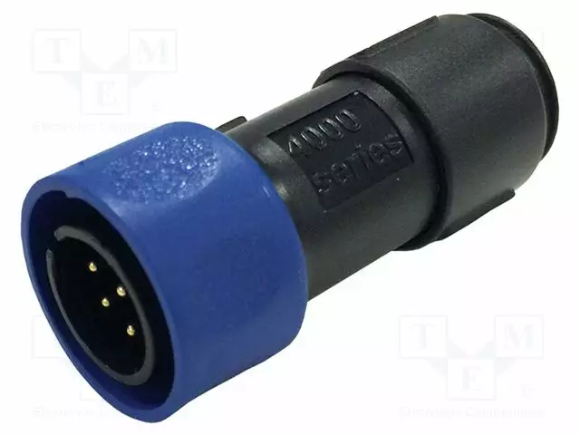 LIITIN: PYÖREÄT - PX liittimet - PXP401008P5055-0 - 1