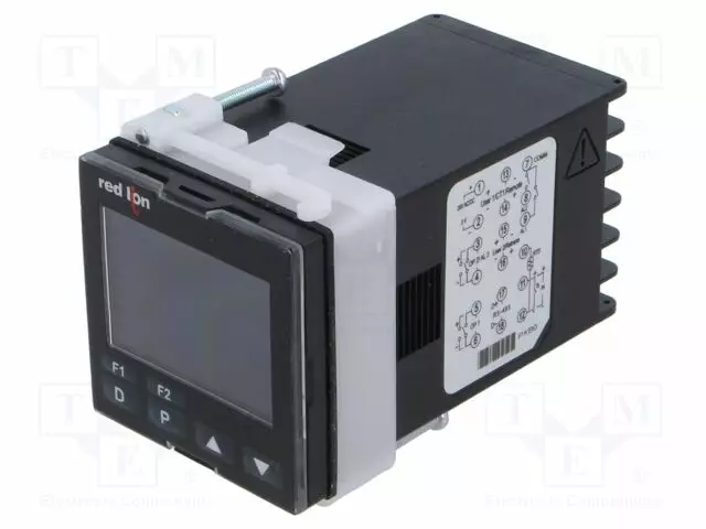 AUTOMATION MODULE: TEMPERATURE CONTROLLER - TEMPERATURE - OUT: 2 - Säädinmoduulit - PXU21AB0 - 1