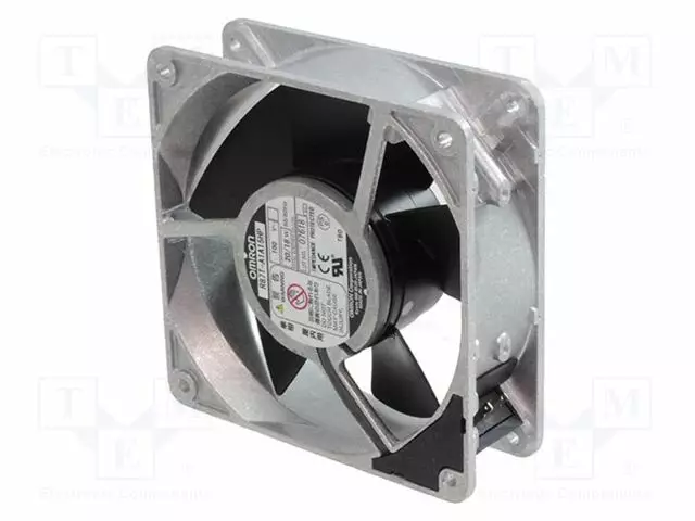TUULETIN: AC - AC 230V tuulettimet - R87T0521E-OMR-0 - 1