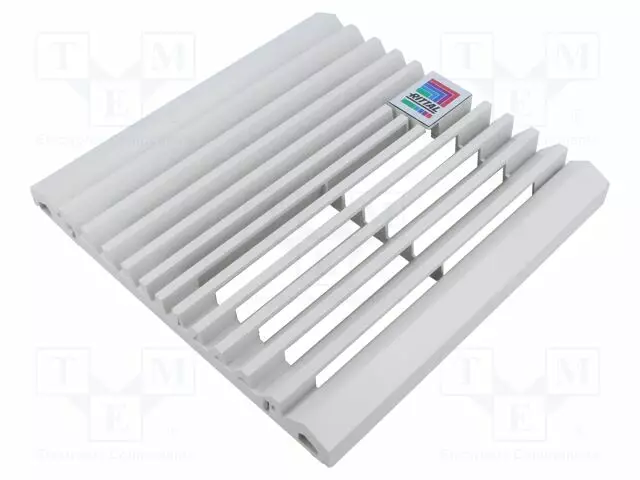 SUODATIN - IP54,IP56 - RAL 7035 - 177X177MM - Tuulettimien suodattimet ja panokset - RITTAL-3239300 - 1