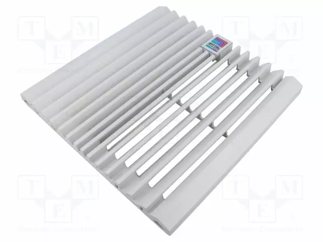 SUODATIN - IP54 - RAL 7035 - 224X224MM - Tuulettimien suodattimet ja panokset - RITTAL-3240300 - 1