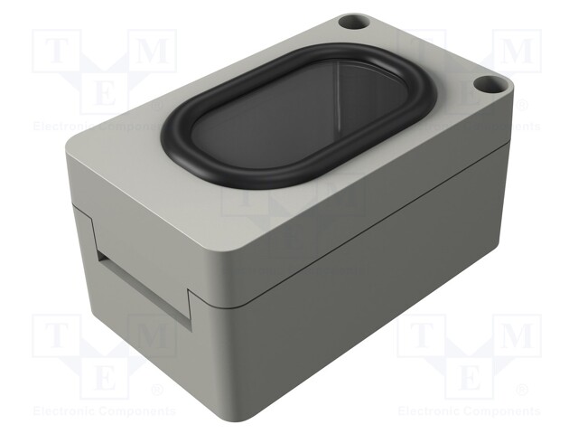ASENNUSKOTELO - X: 120MM - Y: 200MM - Z: 100MM - POLYESTERI - Yleiskäyttöiset kotelot - ROSE-22122000 - 1
