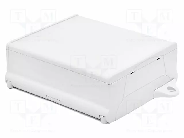ASENNUSKOTELO - X: 94MM - Y: 108,5MM - Z: 35MM - VALKOINEN - Yleiskäyttöiset kotelot - SCO-110 - 1