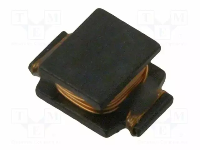 SMD KURISTIN 2,2UH - ITOIMINTA: 1,8AOHM - ±20% - 6,5X4,5MM - Kuristimet - SDR07032R2ML-BOU-0 - 1