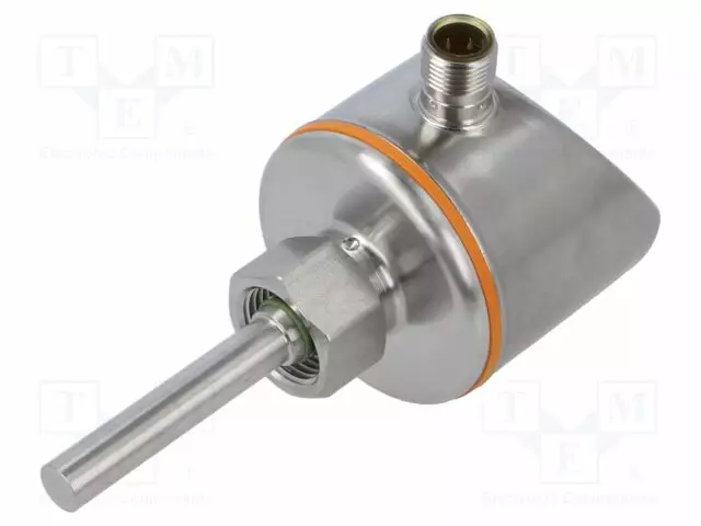 AUTOMATION MODULE: SIGNALLER - CONTROL.PARAM: FLUID FLOW - M18X1.5 - Teollisuus virtausanturit - SI5010 - 1