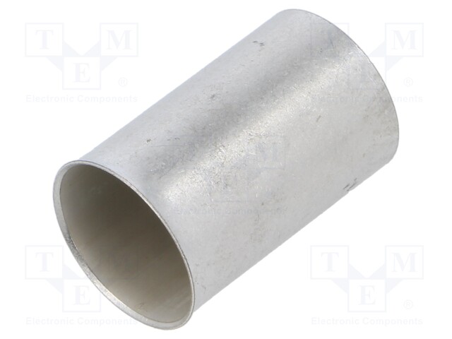 PÄÄTE: PÄÄTEHOLKKI - ERISTÄMÄTÖN - KUPARI - 150MM2 - 32MM - TINATTU - Pääteholkit ja jatkoholkit - TA-150-3220 - 1